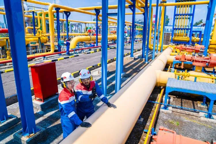 Pertagas Dorong Hilirisasi Energi untuk Perekonomian Nasional