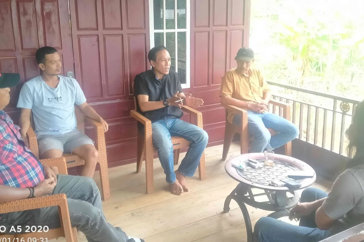 Tragedi Berdarah di Pesta Pernikahan Lamuru