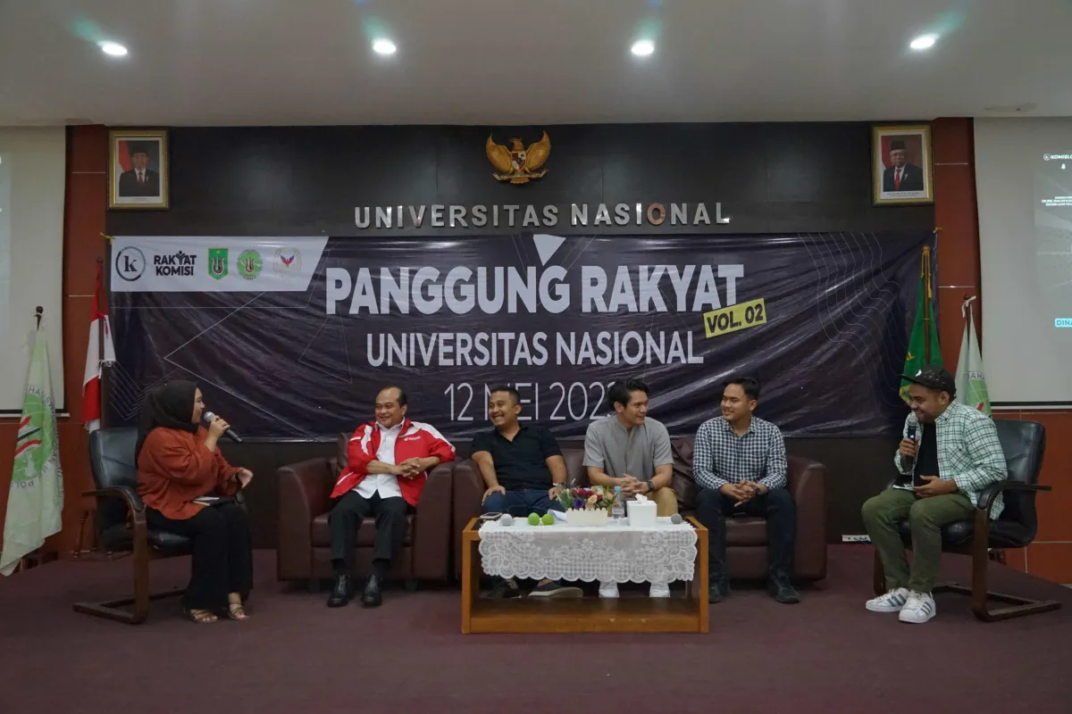 HIMAJIP Ajak Pemuda Diskusikan Koalisi Partai untuk Pilpres 2024