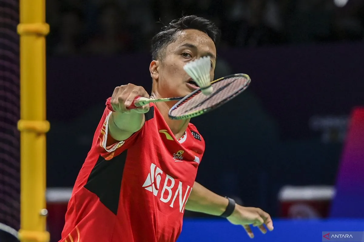 Tim Peserta Piala Thomas dan Uber 2026 Diumumkan