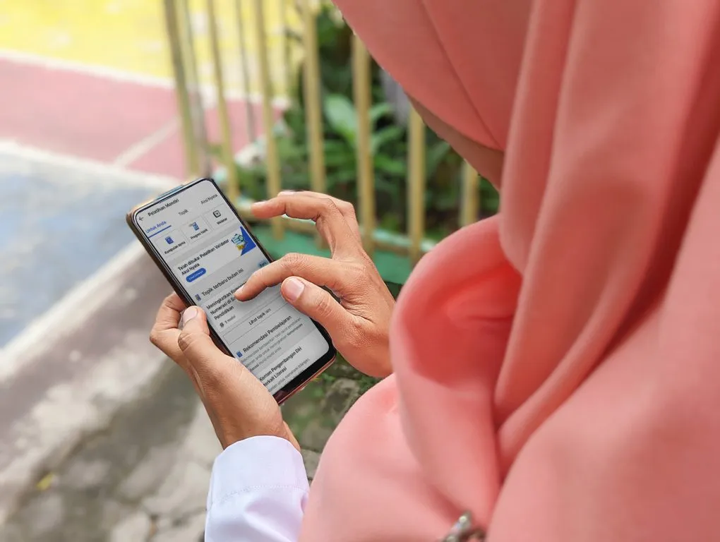 Kemendikbudristek Terapkan Platform Digital untuk Transformasi Pendidikan