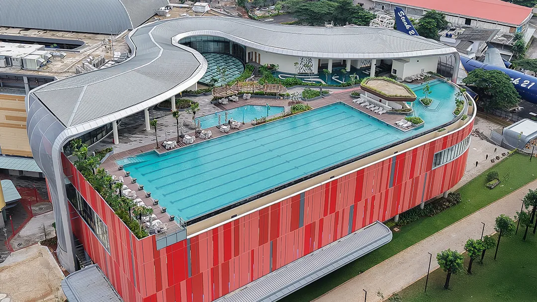 Pembukaan SMB 2: Destinasi Belanja dan Wellness Terintegrasi di Bekasi