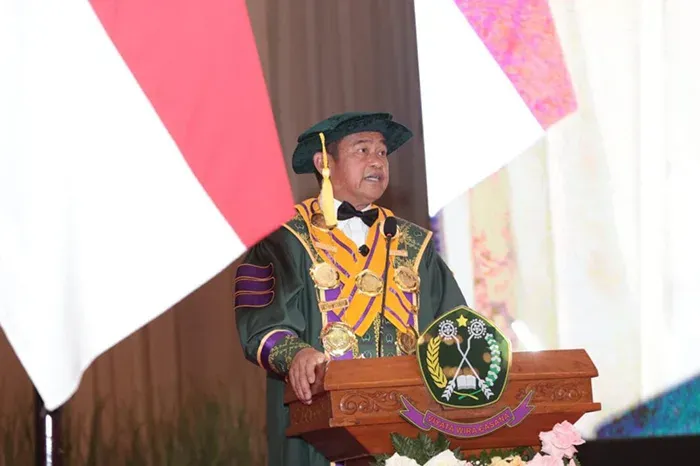 KSAD Maruli Simanjuntak Bahas Etika Penggunaan AI dalam Hukum Militer
