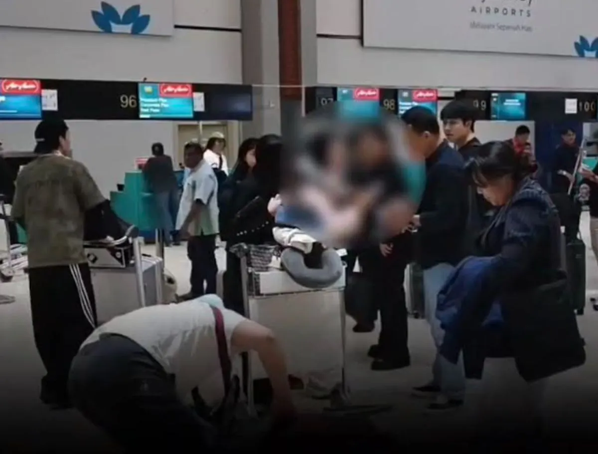 Imigrasi Deportasi 13 WNA Tiongkok dan Malaysia dari Kegiatan Pemotretan