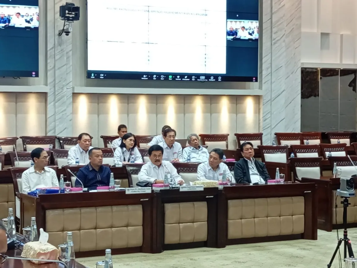 DPR Desak Pemerintah Lunasi Piutang Apkindo Rp2,5 Triliun