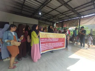 Warga Sumur Kondang Tolak Rencana Aksi Unjuk Rasa di PT MIM