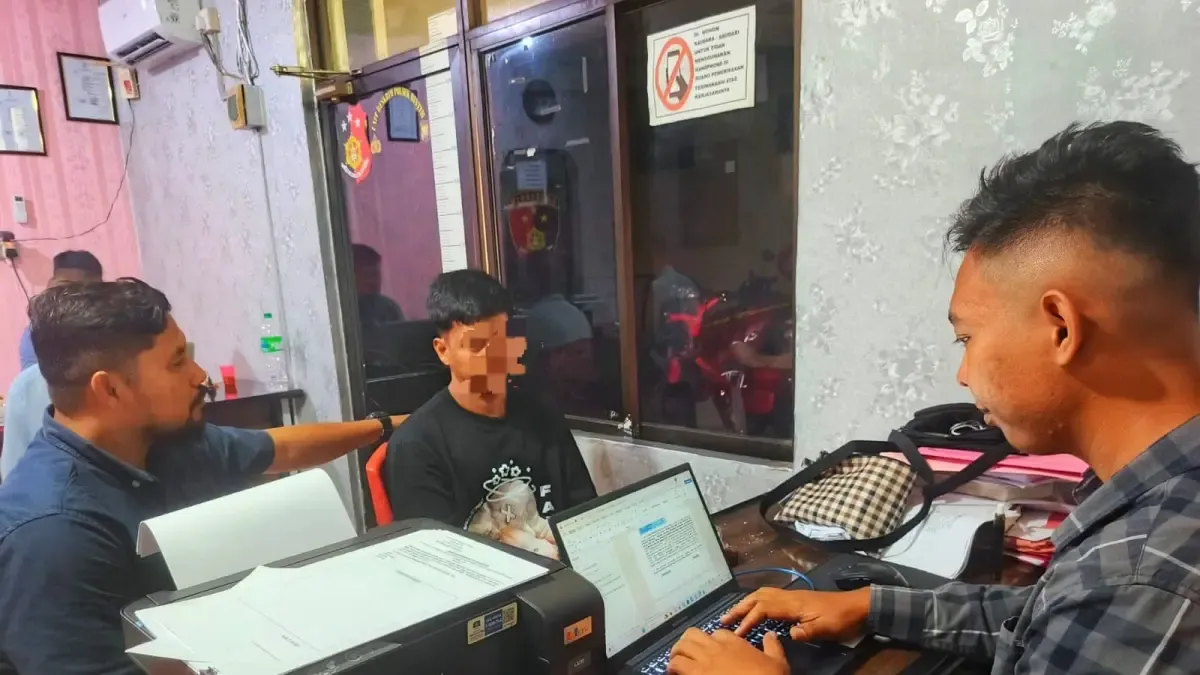 Nelayan Diduga Cabuli Remaja Setelah Berkenalan di Media Sosial