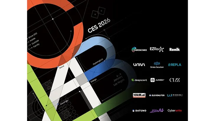 Startup C-Lab Raih 17 Penghargaan di CES 2026