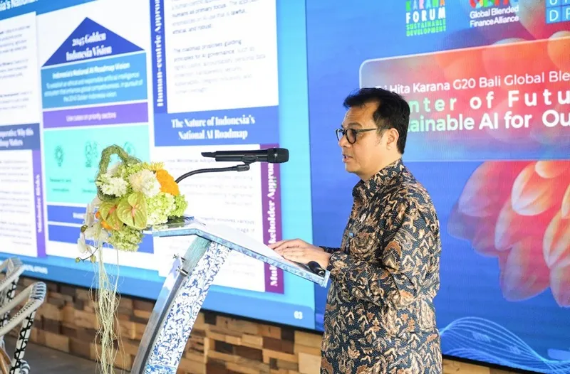 Indonesia Siap Jadi Pusat Inovasi Digital dengan 2.800 Startup AI