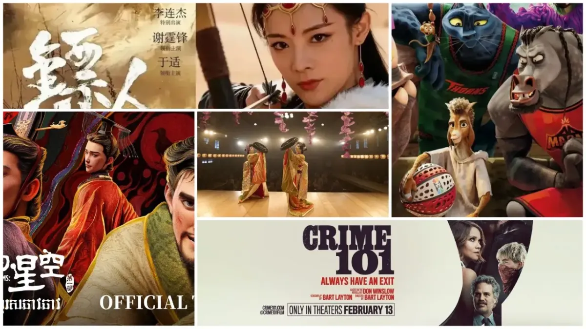 5 Film Baru Menarik di Bioskop Akhir Pekan Ini