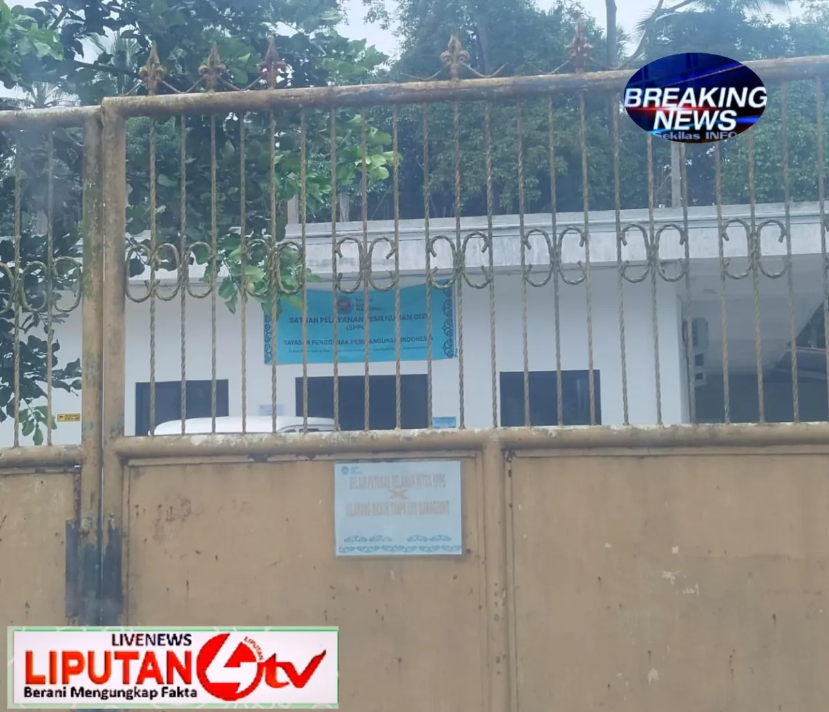 Tantangan Transparansi Program Makan Bergizi Gratis di Menes, Pandeglang
