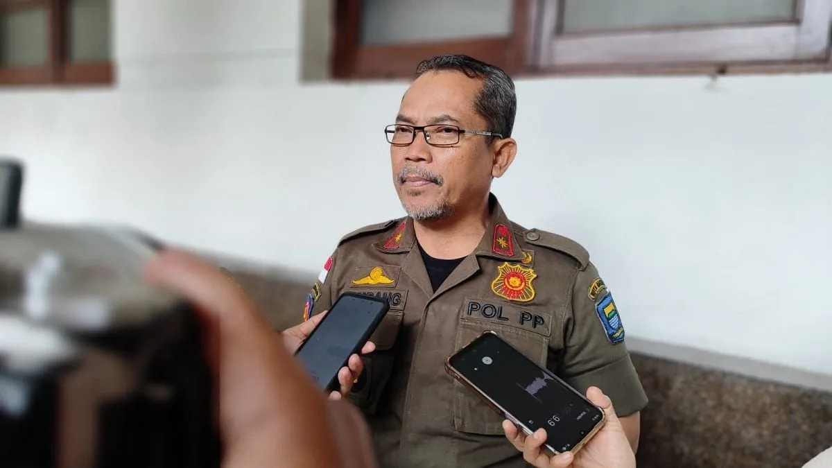 Satpol PP Bandung Tegaskan Larangan Operasional Tempat Hiburan Malam Selama Ramadhan