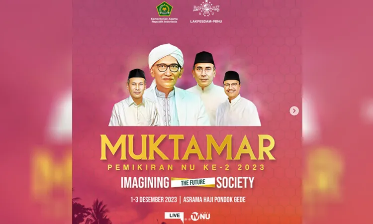 Muktamar Pemikiran NU 2023 Hasilkan 11 Poin Keputusan Strategis