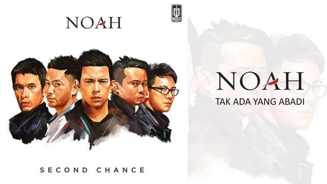 Lirik Lagu 'Tak Ada yang Abadi' Viral di Media Sosial