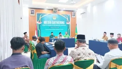 Musda VI DPD LDII Kota Jayapura Angkat Isu Kebangsaan