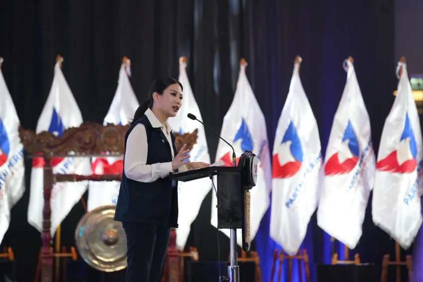 Angela Tanoesoedibjo Dorong Transparansi Politik untuk Kembalikan Kepercayaan Publik
