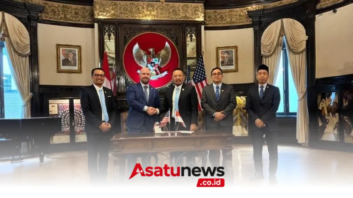 Pertamina Patra Niaga Amankan Kontrak Energi Strategis dengan Mitra AS