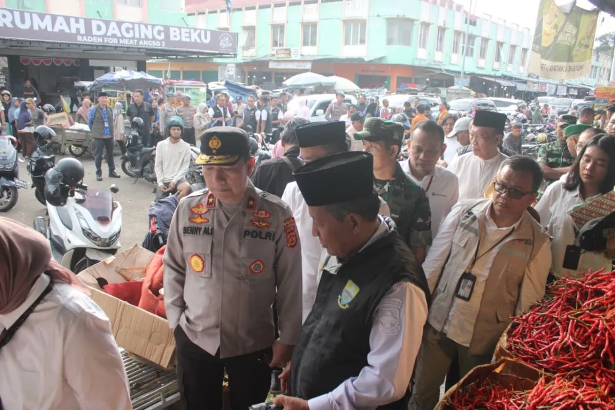 Bulog Jambi Pastikan Distribusi Sejuta Liter Minyakita Lancar Menjelang Ramadhan