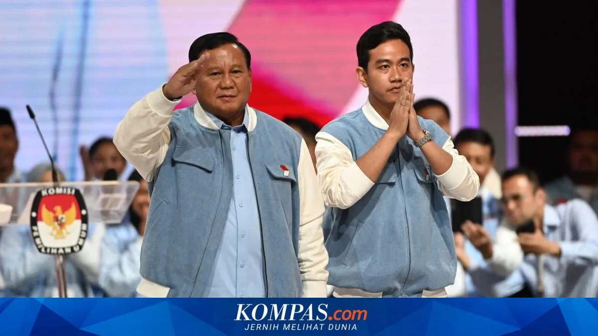 Gibran Jadi Kunci Kenaikan Suara Prabowo-Gibran di Pilpres 2024