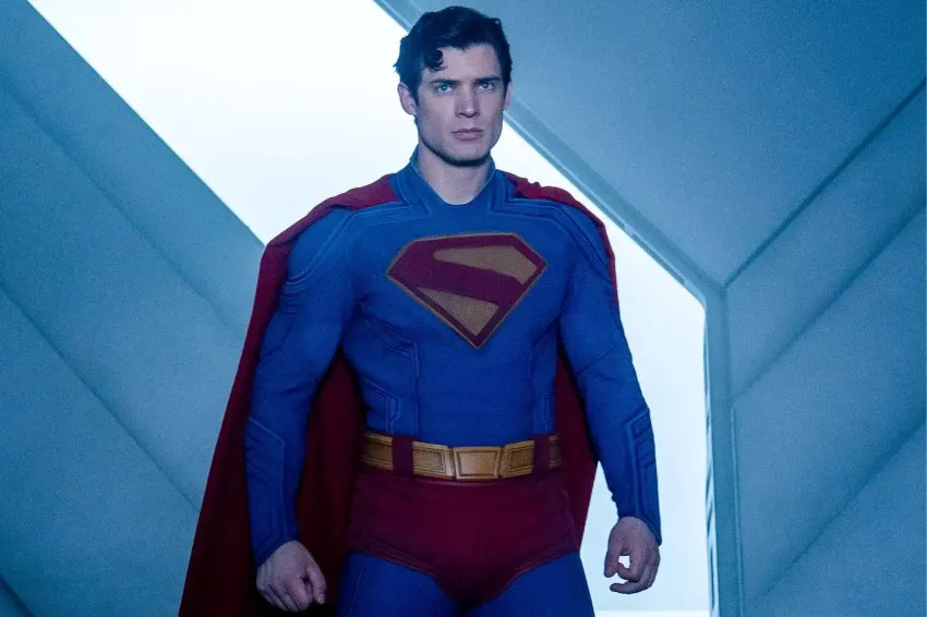 Fakta Menarik Film Superman: Debut David Corenswet dan Kehadiran Krypto