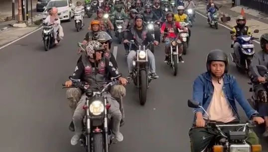 Bupati Sumedang Ajak Orang Tua Awasi Anak untuk Cegah Perang Sarung