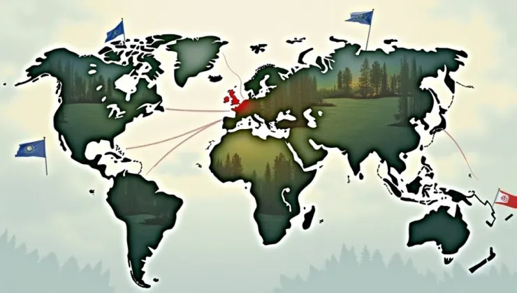 Menjaga Kepentingan Nasional di Tengah Standar Global yang Dipaksakan