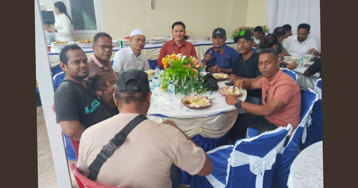 Kapolres Tanimbar Gelar Silaturahmi Bersama Masyarakat untuk Perkuat Kepercayaan