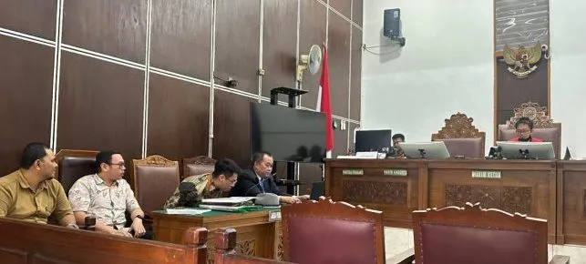 ARUKKI dan LP3HI Gugat KPK Atas Penanganan Kasus Korupsi Kementan yang Mangkrak