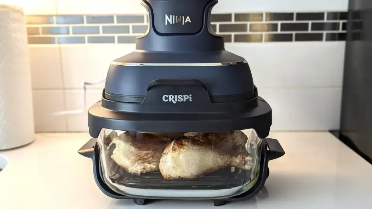 5 Resep Sehat Menggunakan Air Fryer untuk Pesta Super Bowl