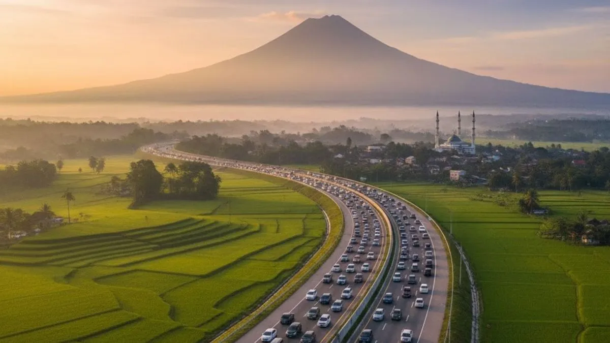 Persiapan Mudik Lebaran dari Jakarta dan Bandung Menuju Kuningan: Tips Menghindari Kemacetan