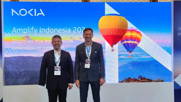 Nokia Kembangkan Solusi Jaringan AI untuk Dukung Pertumbuhan Industri di Indonesia