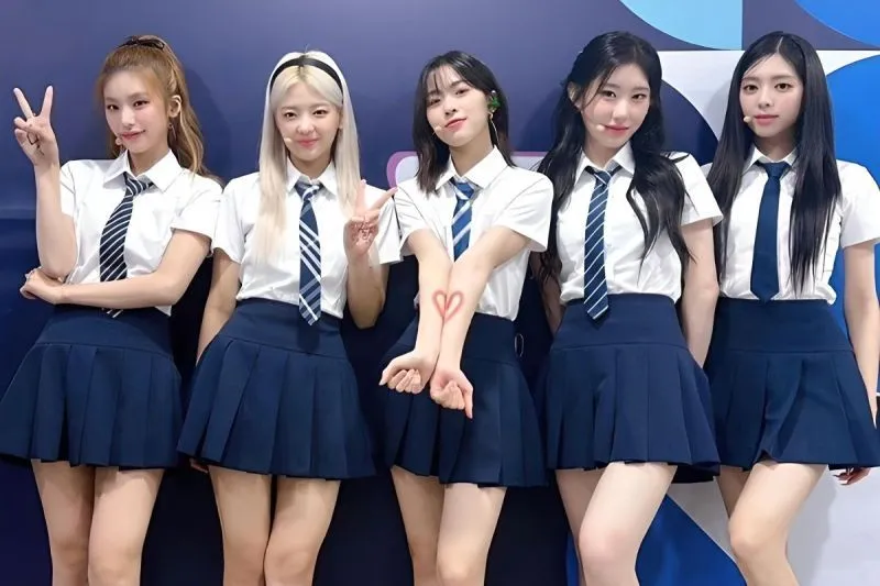 ITZY Ajak Anak-Anak Kurang Mampu Hadiri Konser di Seoul