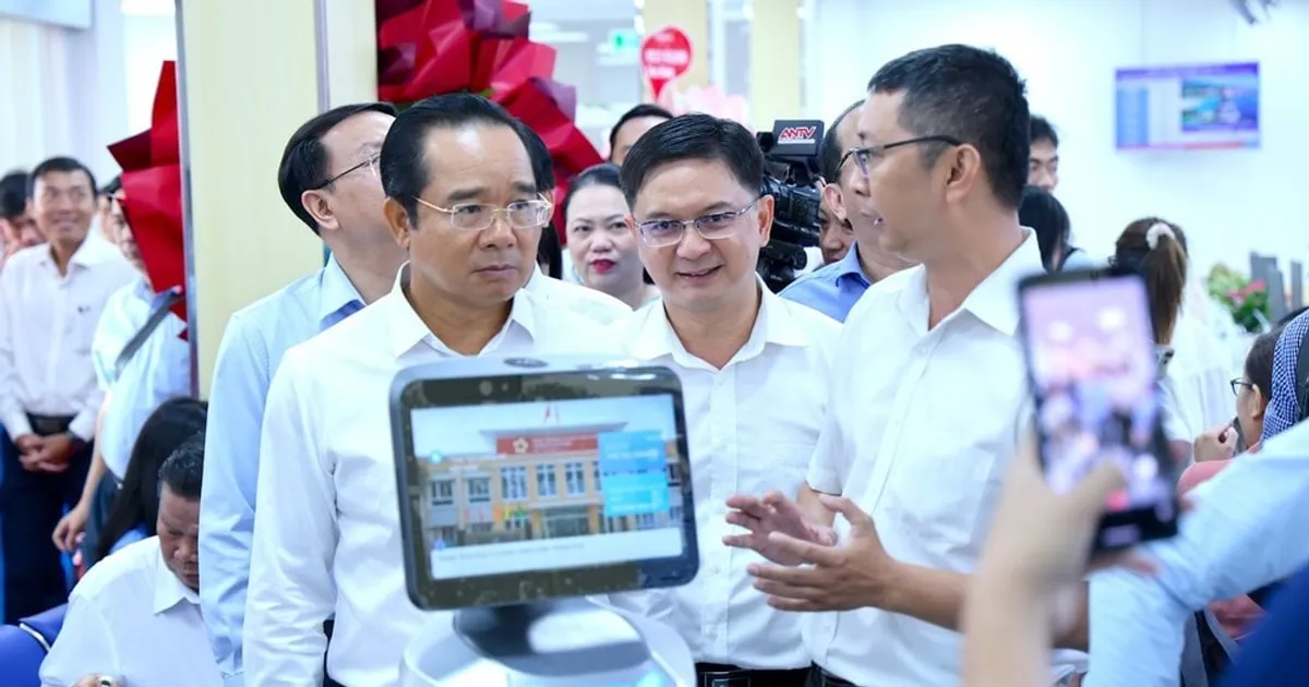 Kota Ho Chi Minh Rencanakan Implementasi Inovasi dan Transformasi Digital hingga 2045