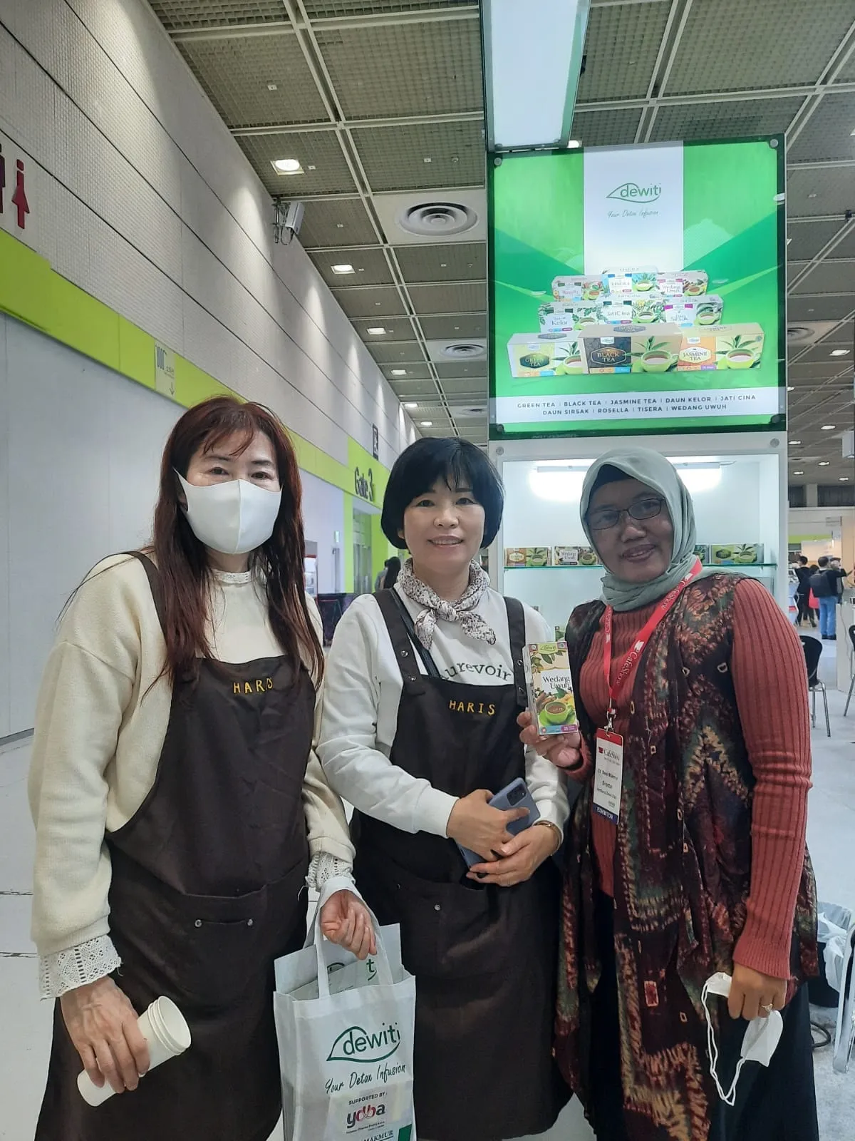 Herdiana: Ibu Rumah Tangga Sukses Ciptakan Teh Herbal DEWITI
