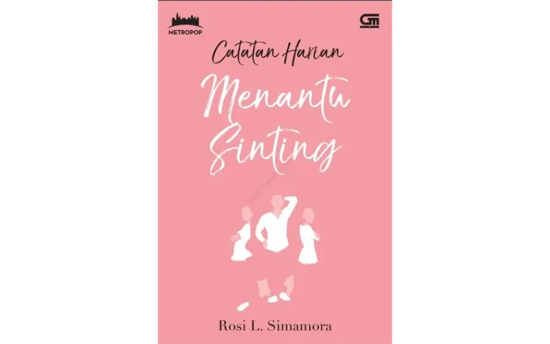 Membedah Stereotipe Orang Batak dalam Novel 'Catatan Harian Menantu Sinting'