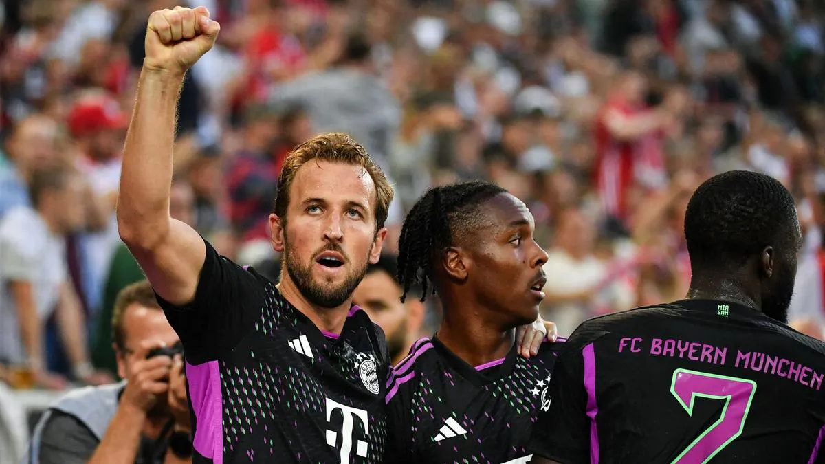 Kandidat Presiden Barcelona Targetkan Harry Kane untuk Musim Depan