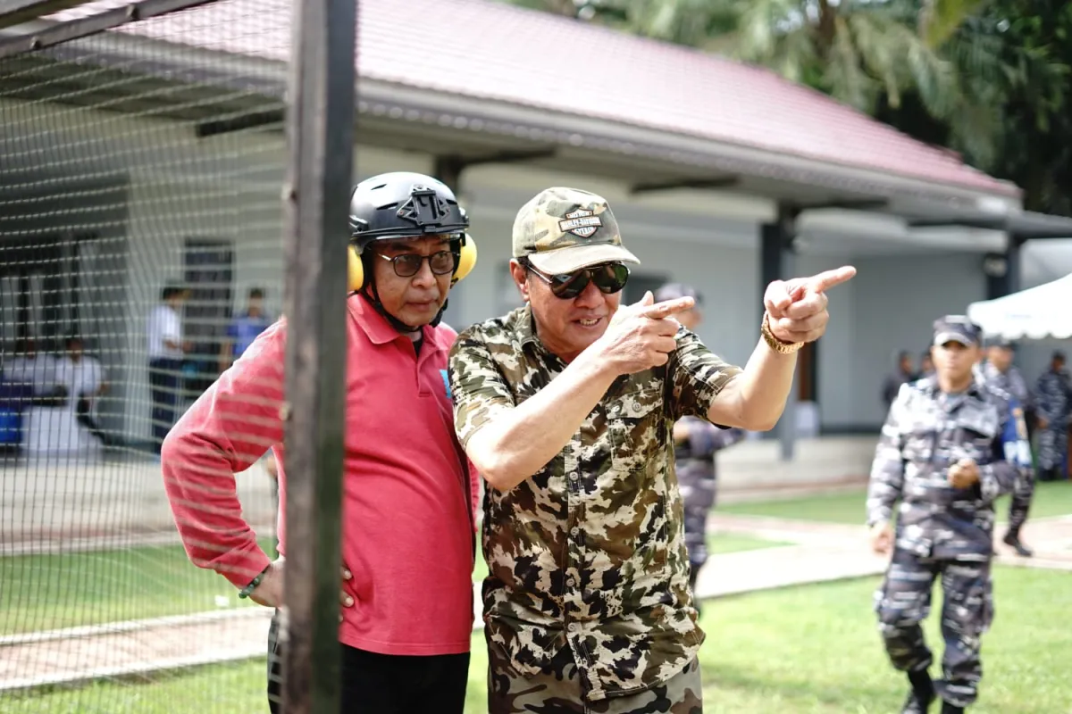 Kehadiran Rosjonsyah di Acara Partai Demokrat: Pertanda Awal Peta Politik Bengkulu