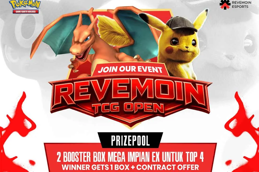 REVEMOIN TCG OPEN: Kesempatan Emas untuk Bergabung dengan Revemoin Esports