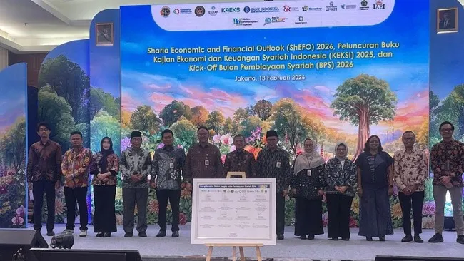 Sinergi Lintas Lembaga Dukung Pertumbuhan Ekonomi dan Keuangan Syariah