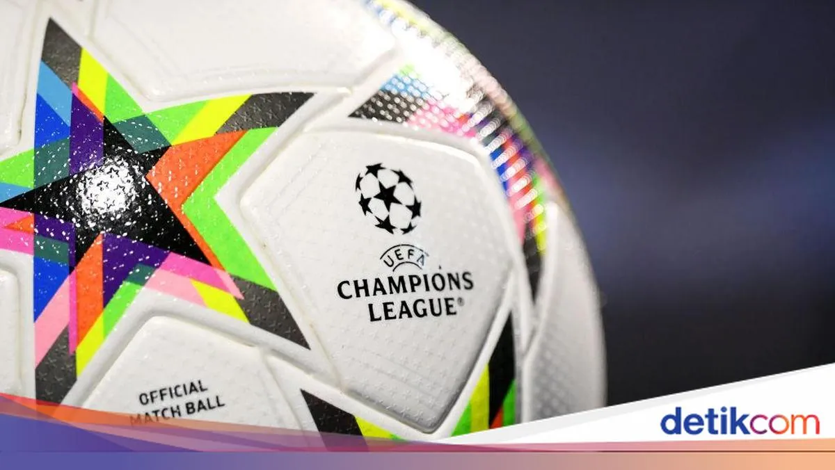 Empat Pertandingan Liga Champions Temani Sahur Malam Ini