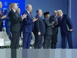 Dewan Perdamaian Trump Berlangsung di AS, Fokus Rekonstruksi Gaza