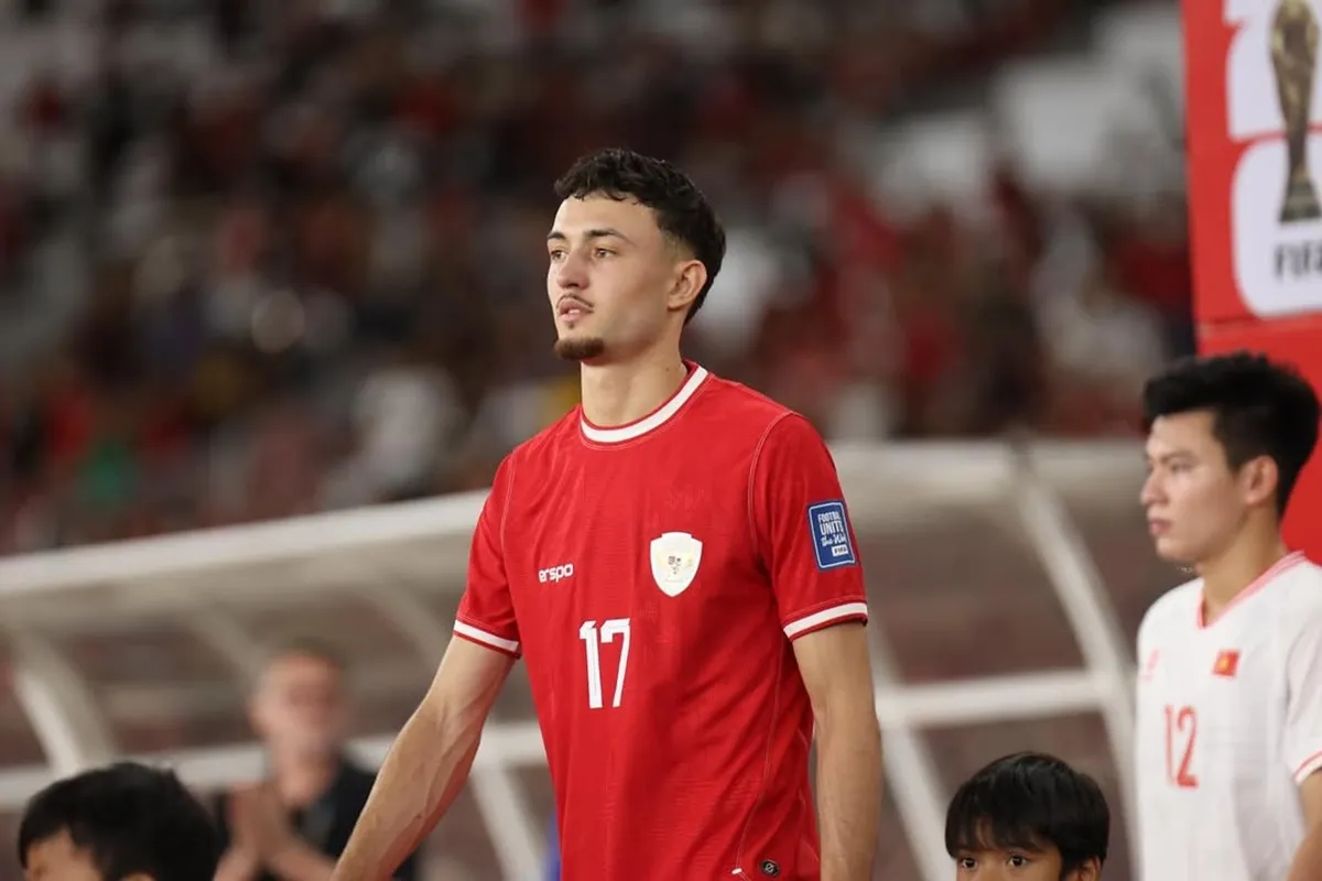Ivar Jenner Resmi Bergabung dengan Dewa United, Targetkan Menit Bermain yang Lebih Banyak