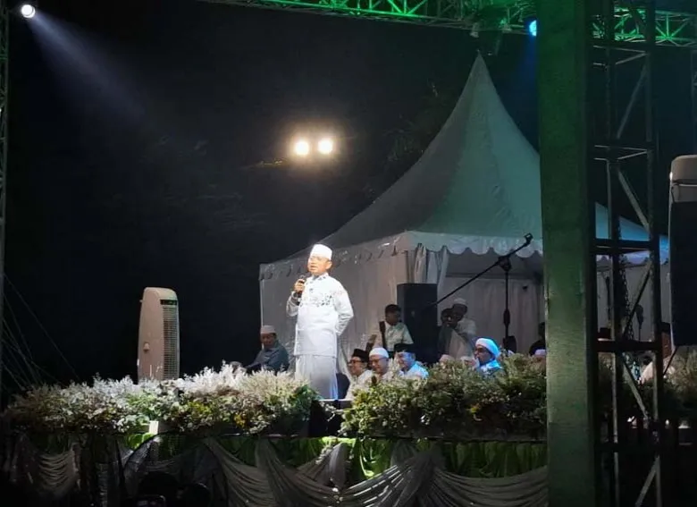 10 Ribu Warga Berau Rayakan Sambut Ramadan dalam Tabligh Akbar