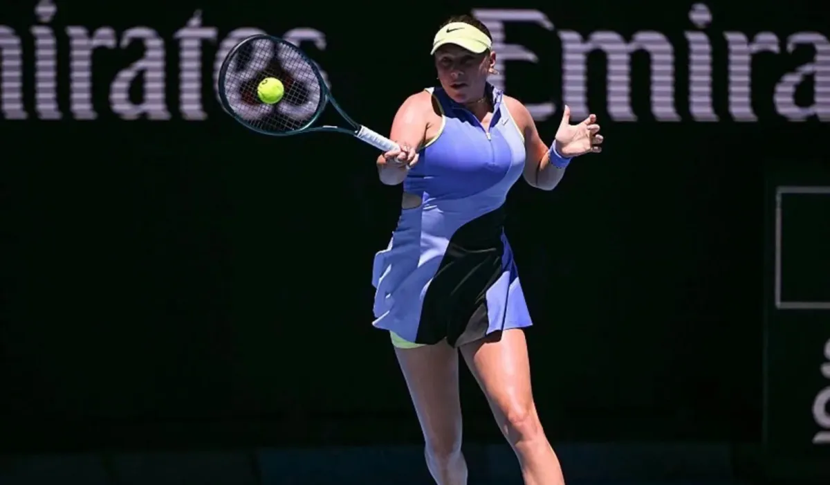 Janice Tjen Terhenti di Dubai Championships Usai Kalah dari Anisimova