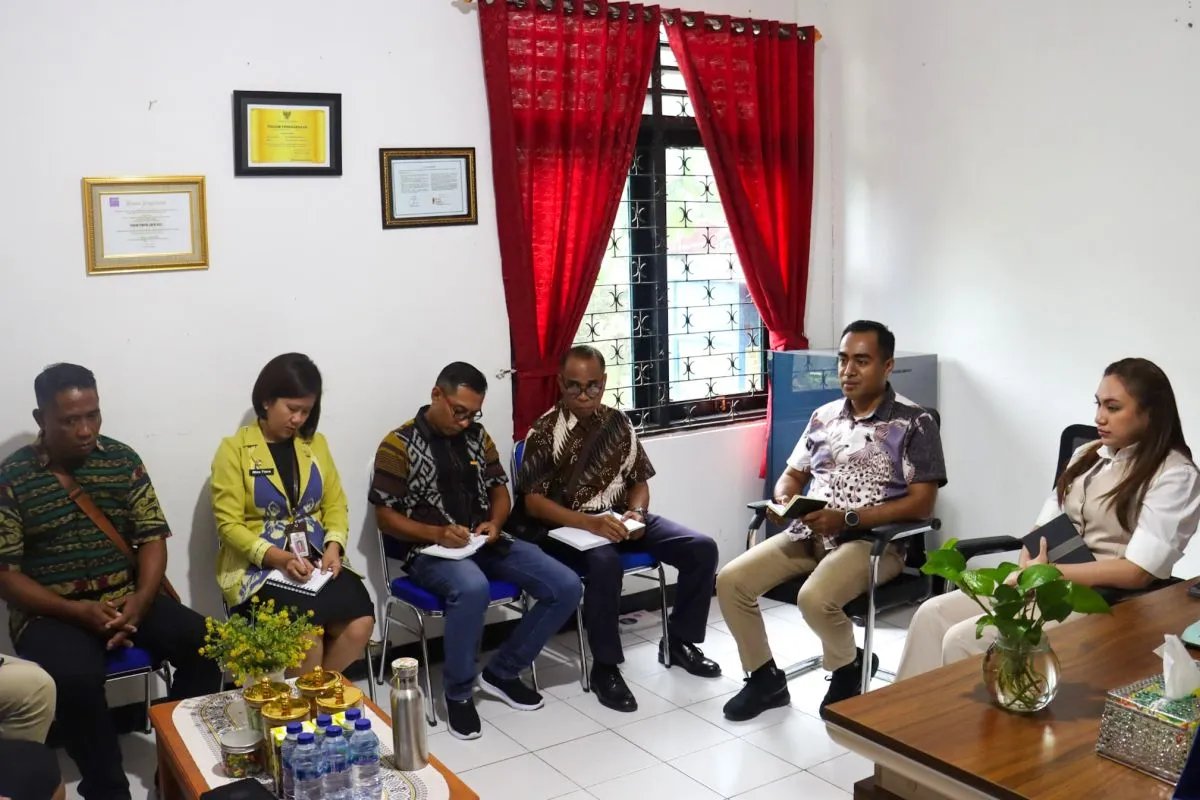 Pemkot Kupang Tingkatkan Infrastruktur dan Inovasi Pasar Menjelang Ramadhan