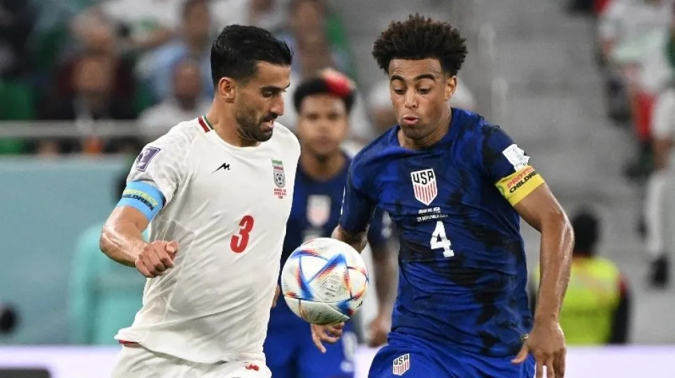 Iran Ragu Tampil di Piala Dunia 2026 Akibat Ketegangan Geopolitik