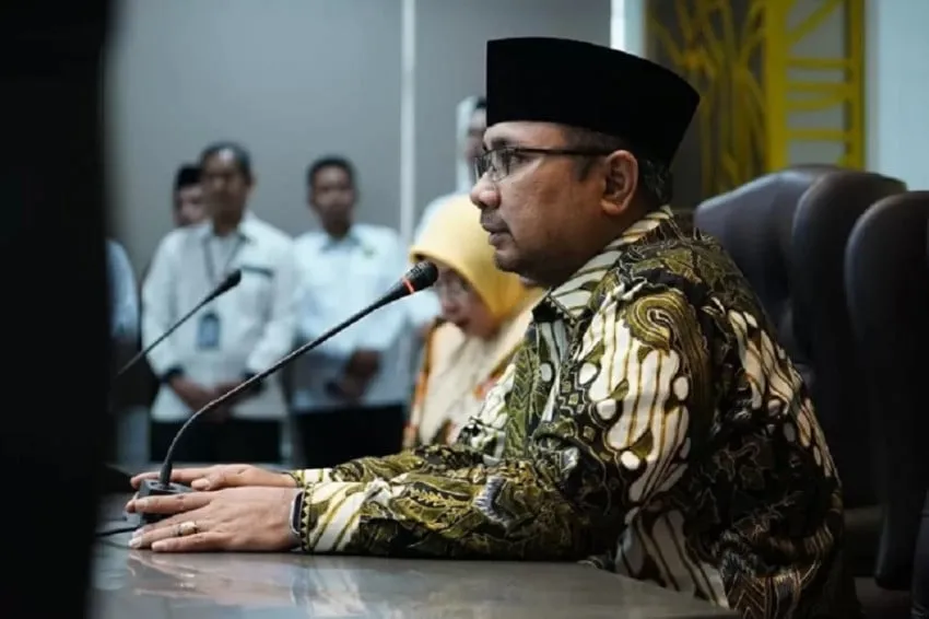 KPK Perpanjang Pencegahan Gus Yaqut dan Gus Alex dalam Kasus Korupsi Haji