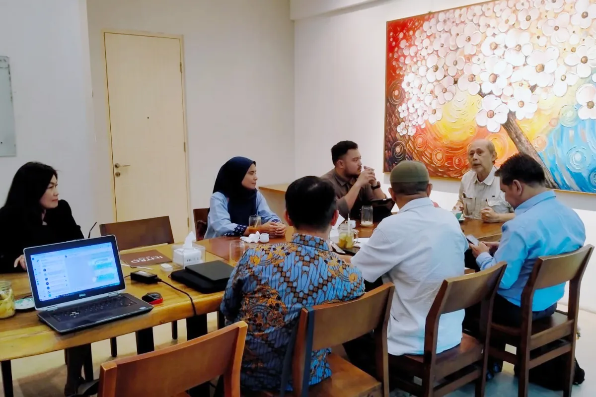 UNIDA Dorong Kolaborasi Lintas Perguruan Tinggi dalam Rapat HUD Academia