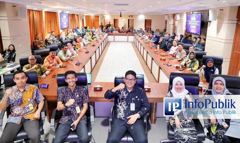 Pemko Batam Luncurkan Tiga Aplikasi Digital untuk Tingkatkan Layanan Publik