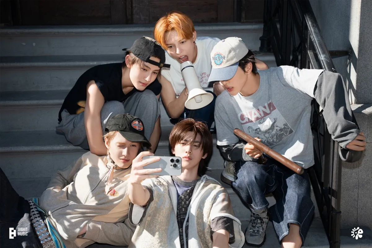 Mengenal CORTIS: Boy Group Terbaru BIGHIT MUSIC Setelah BTS dan TXT